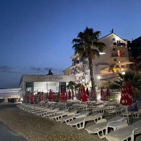 Hotel Azzurro Herceg Novi Exterior foto