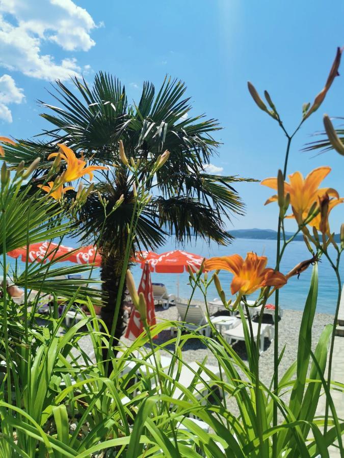 Hotel Azzurro Herceg Novi Exterior foto