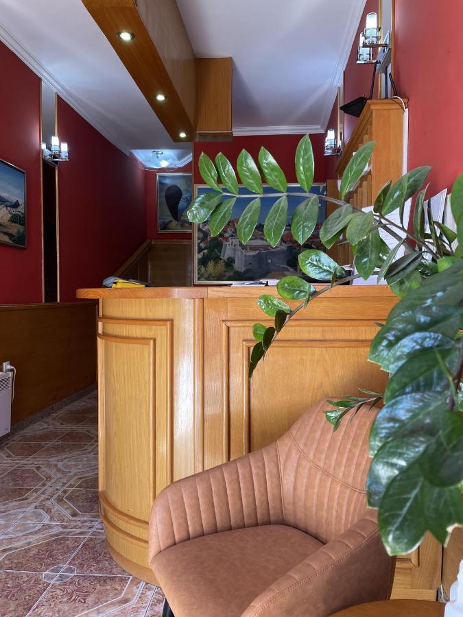 Hotel Azzurro Herceg Novi Exterior foto