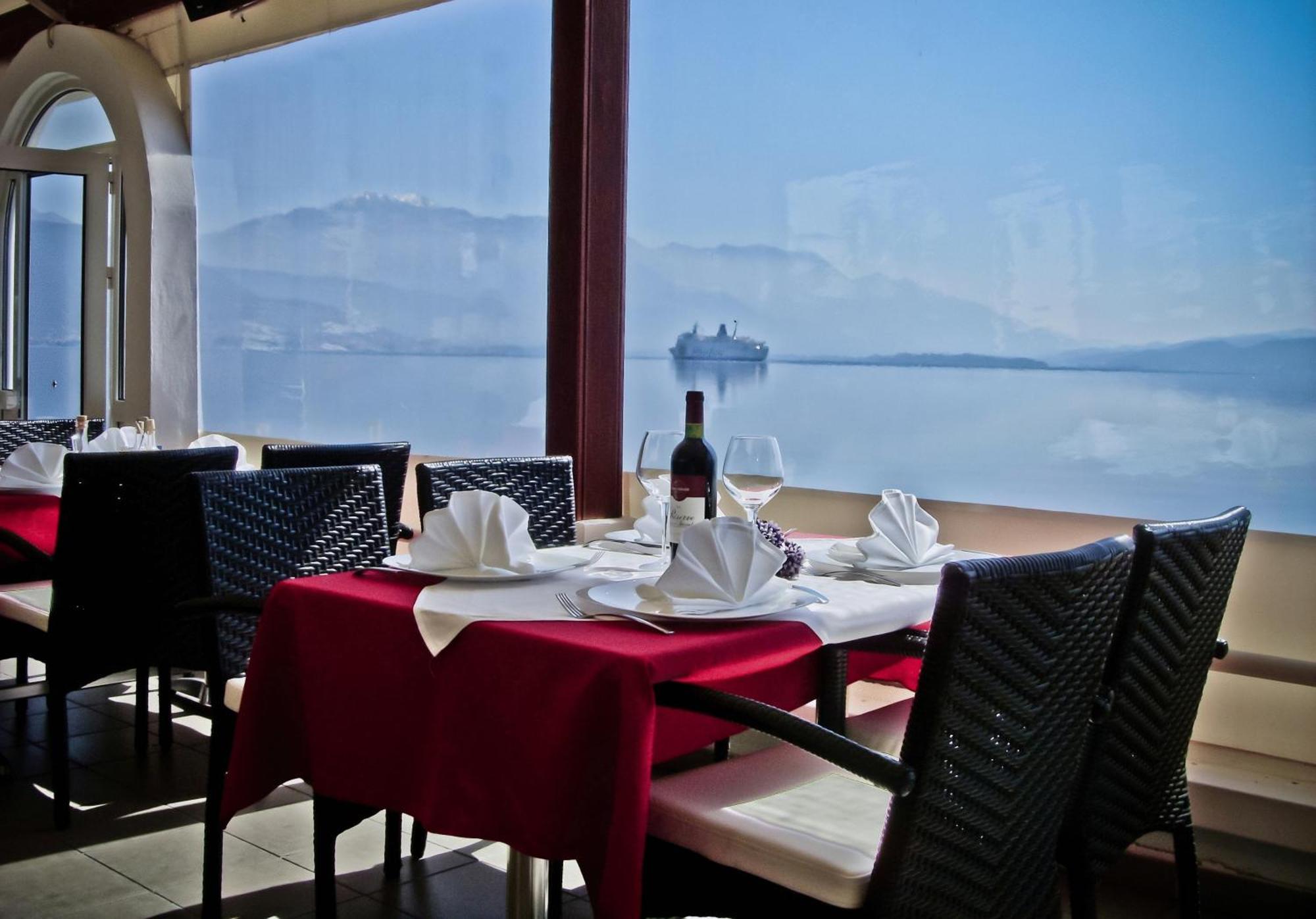 Hotel Azzurro Herceg Novi Exterior foto