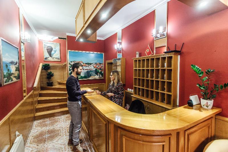Hotel Azzurro Herceg Novi Exterior foto